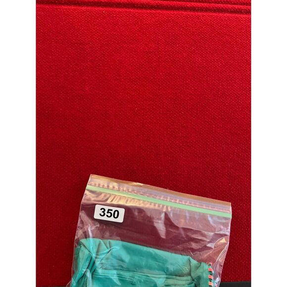 Nike Women's Dri-Fit Compression Shorts Teal Green Size L - Picture 11 of 11